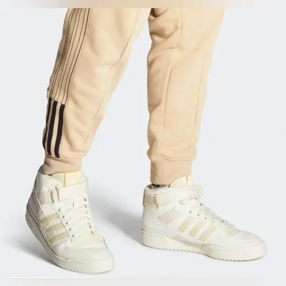 Adidas Men’s Forum Mid Parley Shoes - Size 8 - NEW IN BOX - Picture 4 of 8